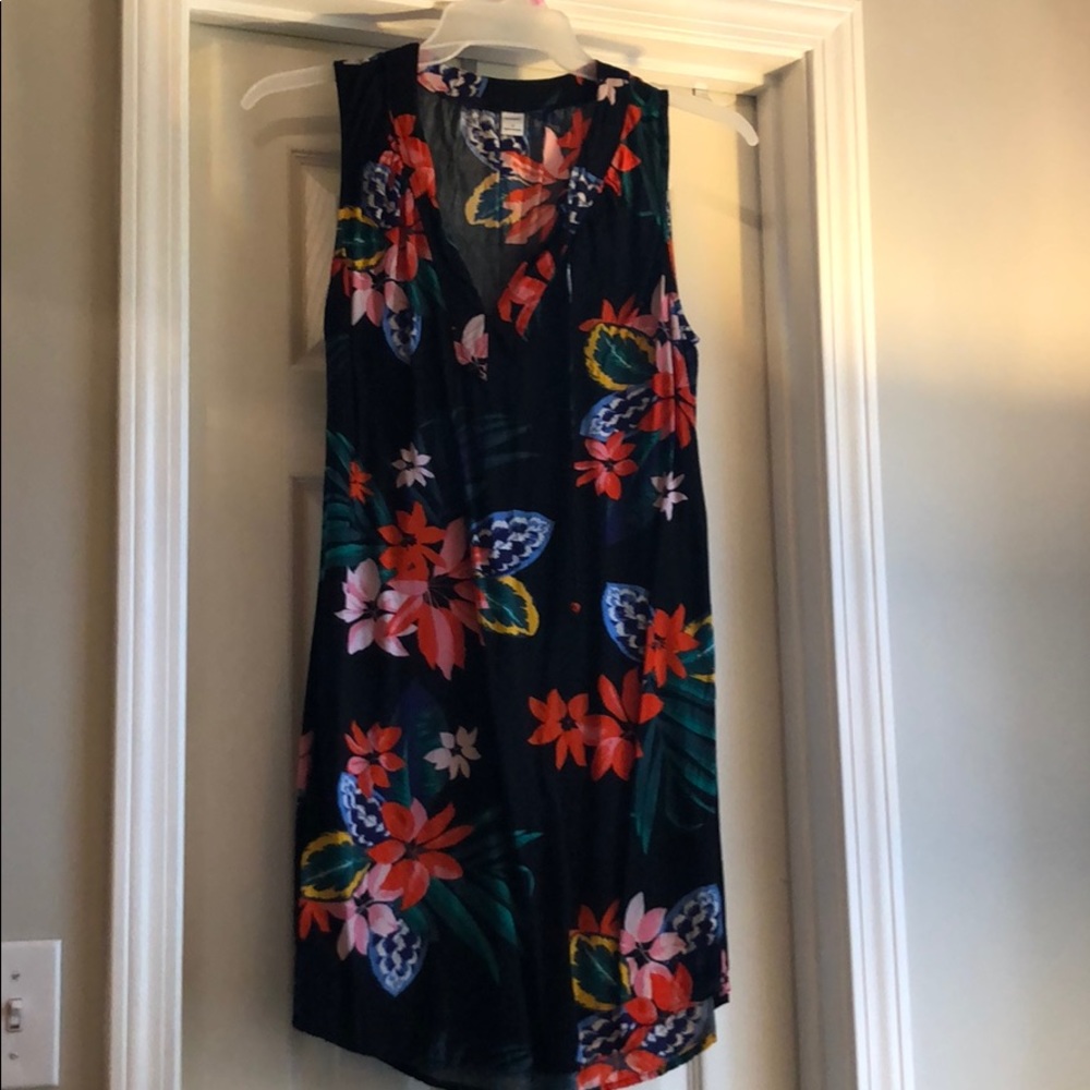 Old Navy Floral Dress